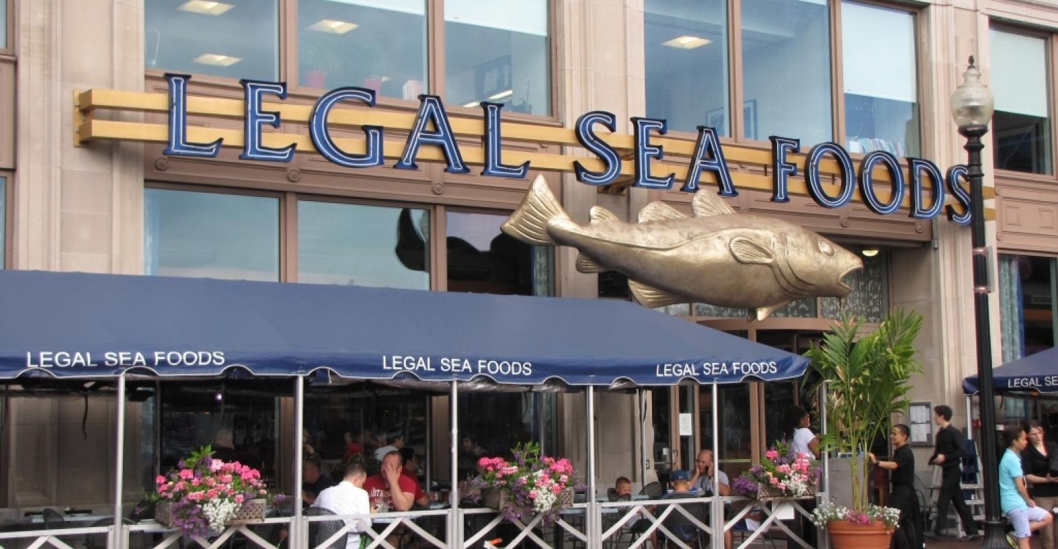 Legal Sea Foods Long Wharf 1 